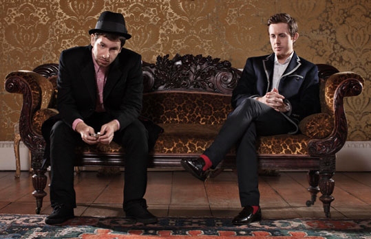 CHASE & STATUS