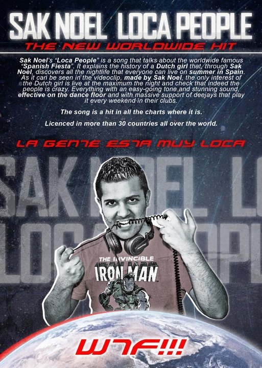 SAK NOEL