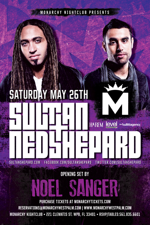 SULTAN,MONARCHY NIGHTCLUB