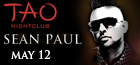 SEAN PAUL,TAO