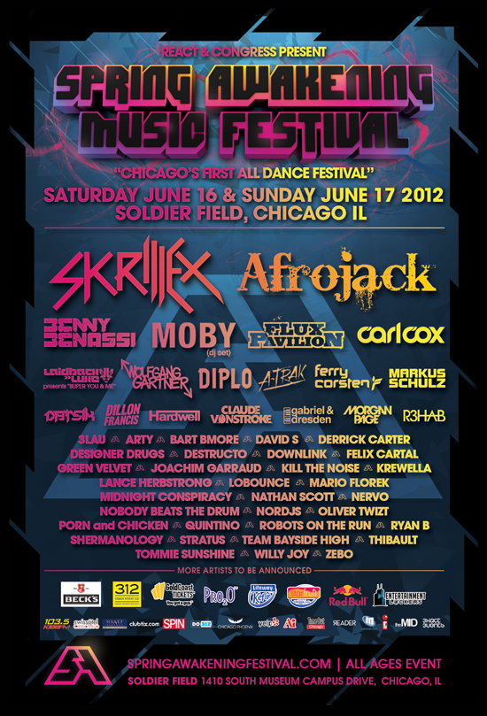 A-TRAK,SOLDIER FIELD