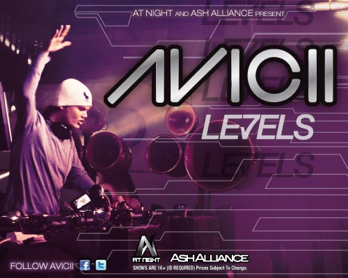 AVICII,MINNEAPOLIS CONVENTION CENTER