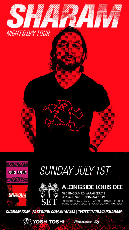 SHARAM,SET