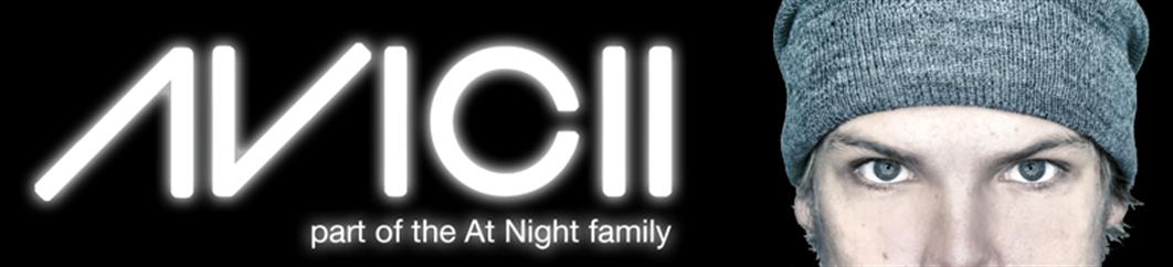 AVICII,OPIUM BARCELONA