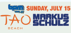 MARKUS SCHULZ,TAO BEACH 