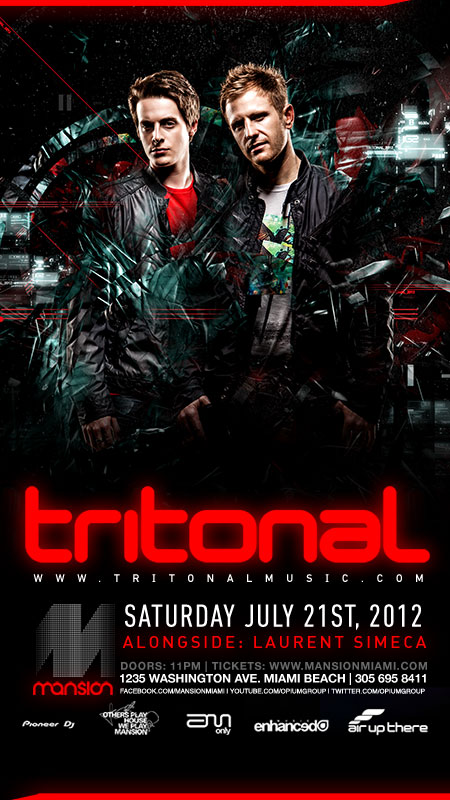 TRITONAL,MANSION