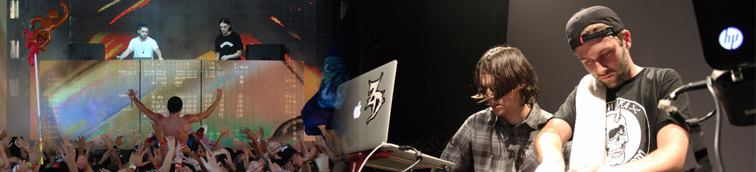 ZEDS DEAD,ECHOSTAGE