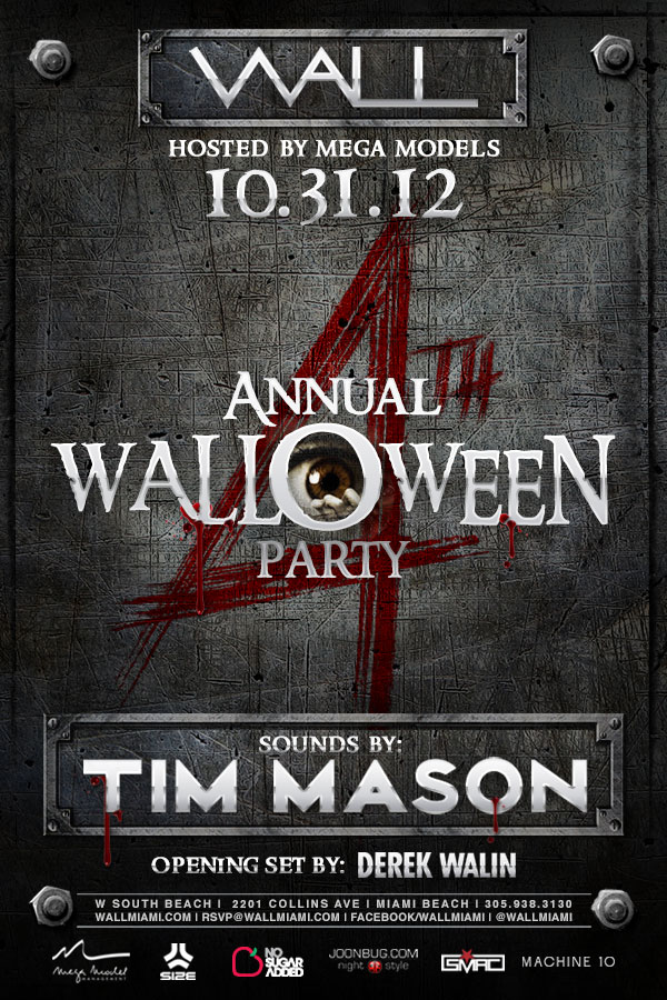 TIM MASON,WALL AT THE W HOTEL