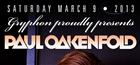 PAUL OAKENFOLD,GRYPHON