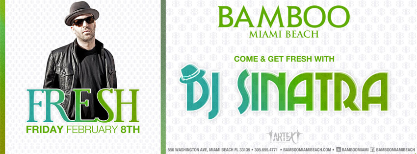 BAMBOO MIAMI BEACH
