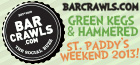 SAN ANTONIO BAR CRAWL