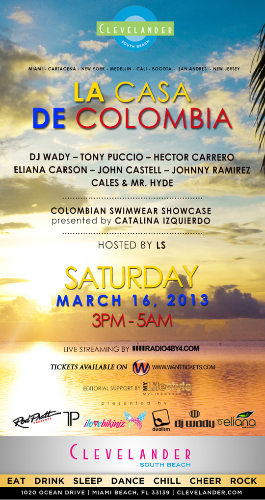 DJ WADY,THE CLEVELANDER - POOL + PATIO