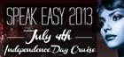Speak Easy 4th of July Cruise