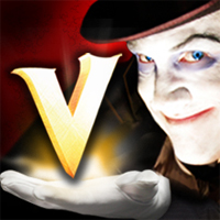 V - The Ultimate Variety Show, Las Vegas