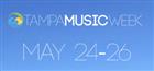 Tampa Music Week Sundazed @ Mangroves with ALX, Tampa