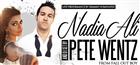 Nadia Ali with Pete Wentz , Dallas