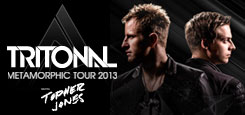 TRITONAL , Orlando