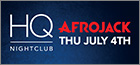 Afrojack, Atlantic City