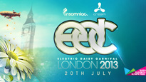 EDC - London, London