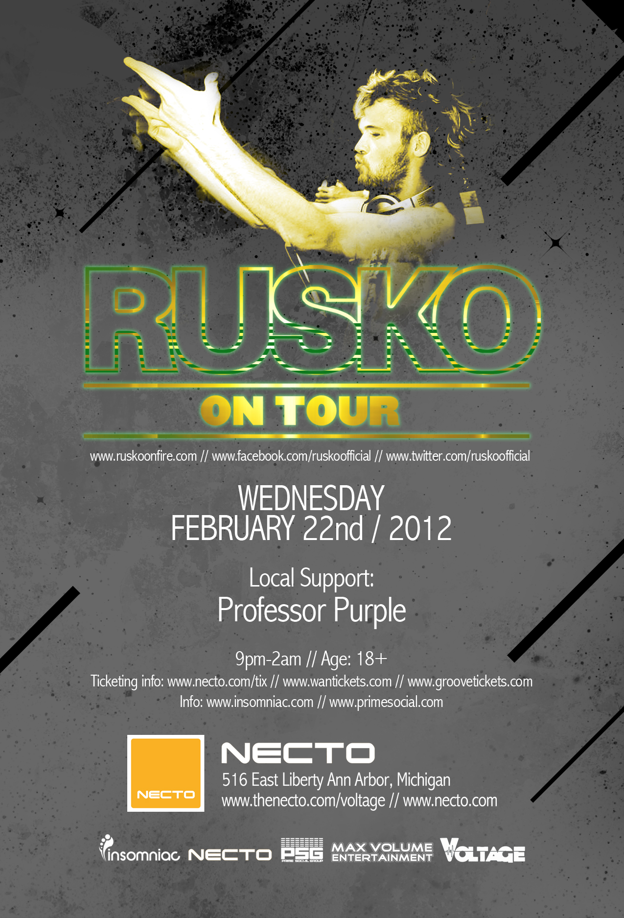 RUSKO,NECTO