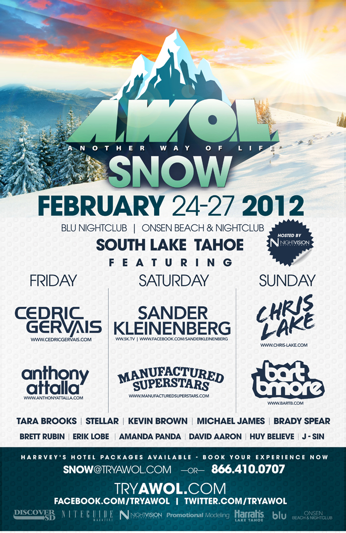 ANTHONY ATTALLA,BLU NIGHTCLUB