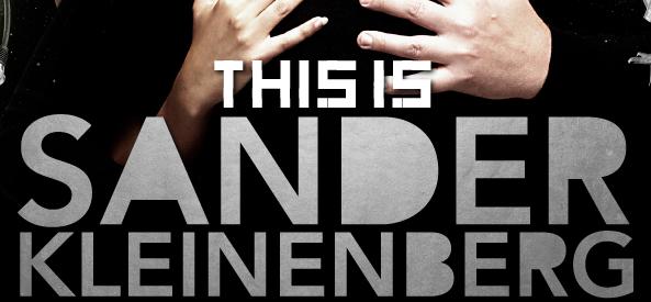 SANDER KLEINENBERG,MAISON MERCER