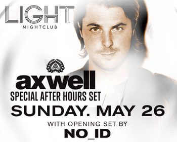 Axwell with NO_ID