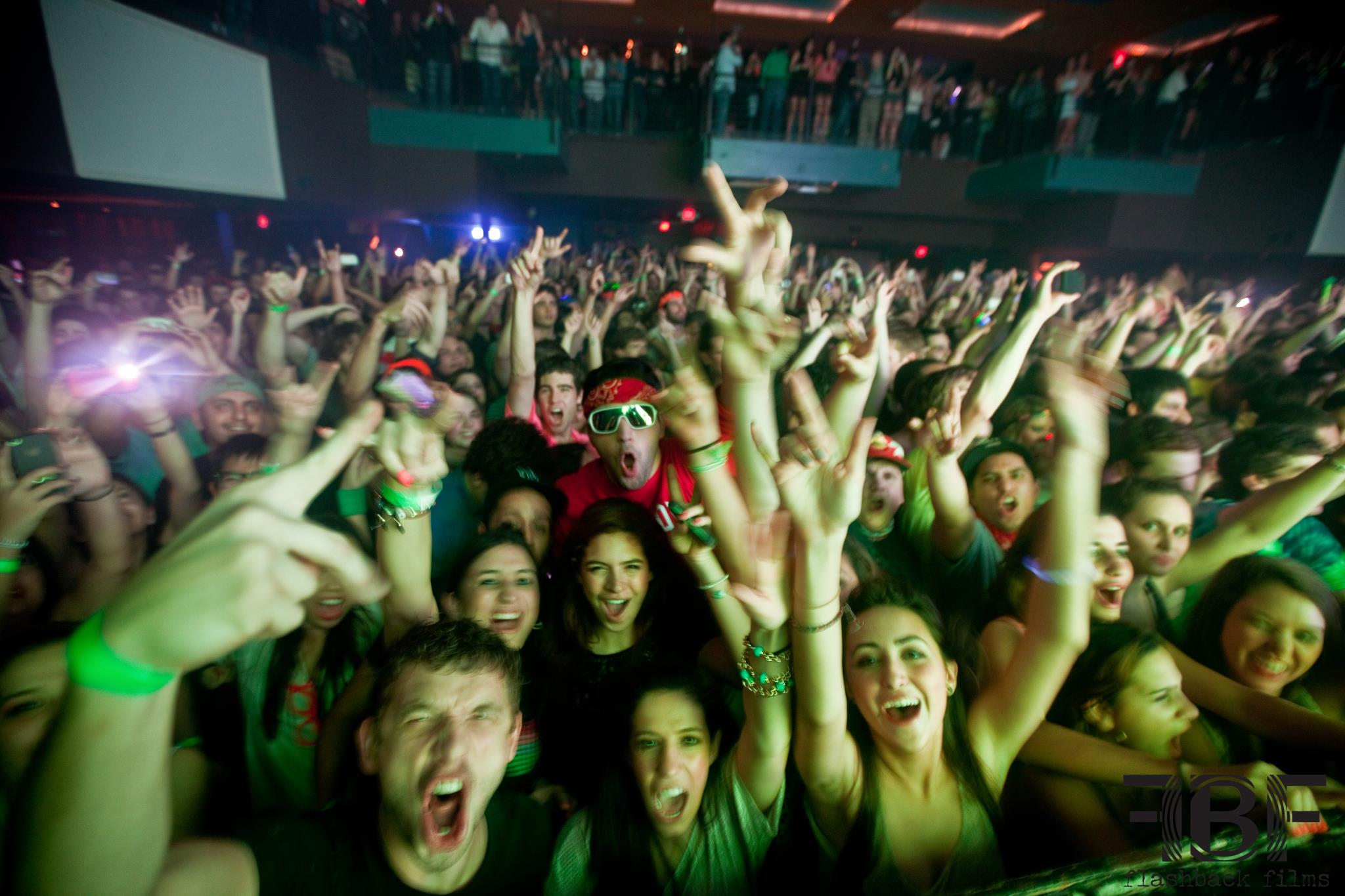 STEREO LIVE, Houston