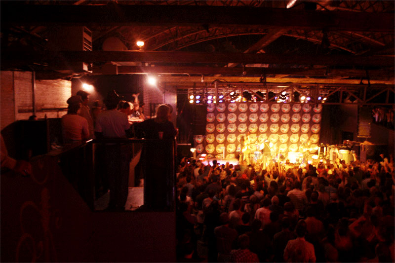 MUSIC FARM, Charleston
