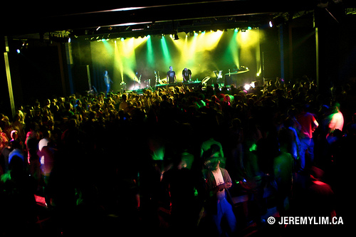 COMMODORE BALLROOM, Vancouver