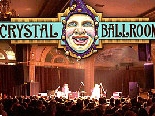 CRYSTAL BALLROOM, Portland