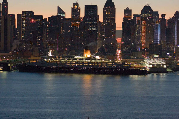 PIER 94, New York