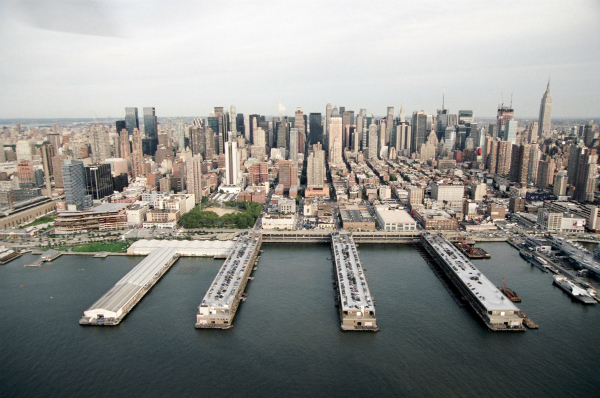 PIER 94, New York