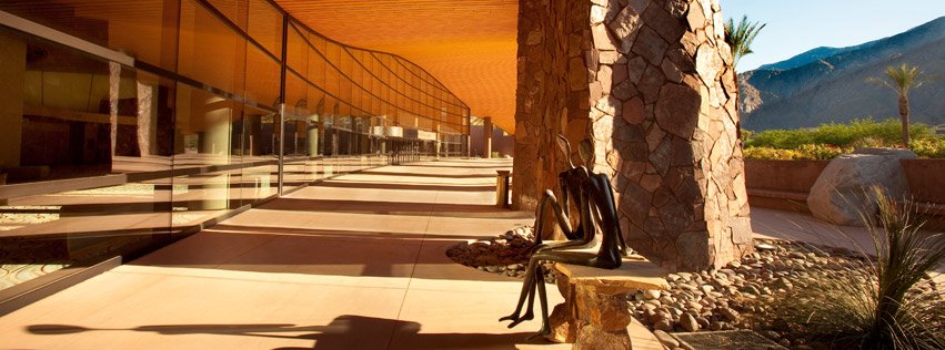 PALM SPRINGS CONVENTION CENTER, Palm Springs