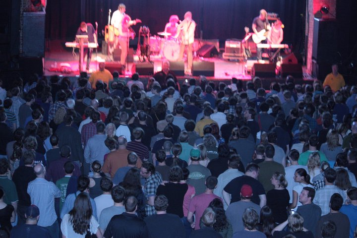 BOGARTS, Cincinnati