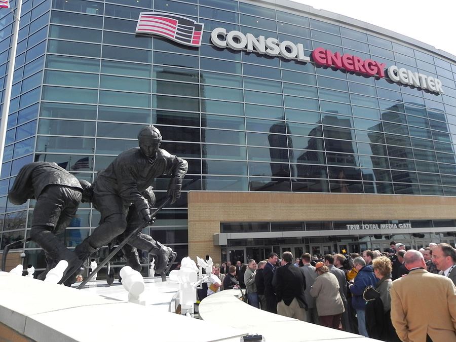 CONSOL ENERGY CENTER, Pittsburgh