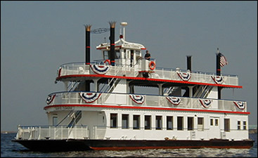 SAMUEL CLEMENS YACHT, Boston