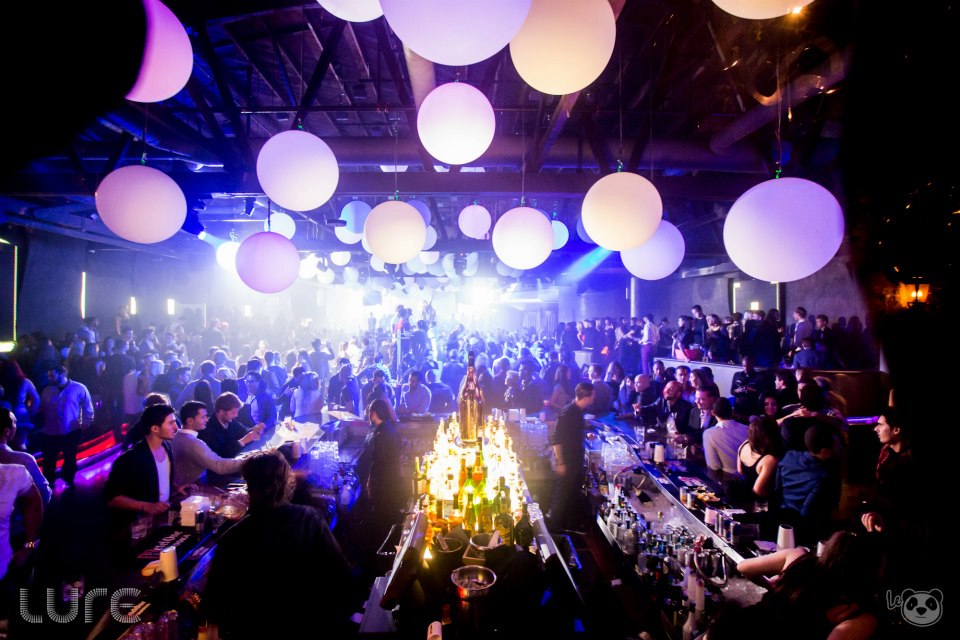 LURE, Hollywood
