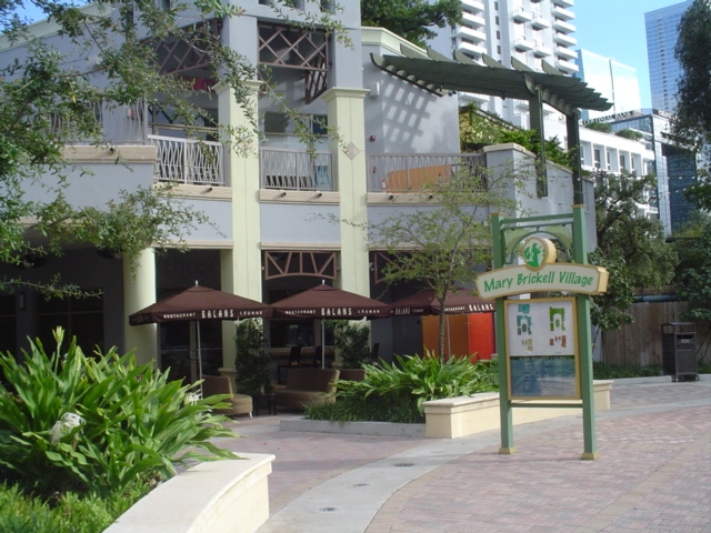 Brickell Village